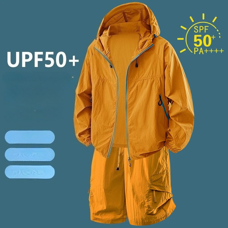 Outdoor Sport Is - Fitness Jacket Quick Drying Breathable Sets