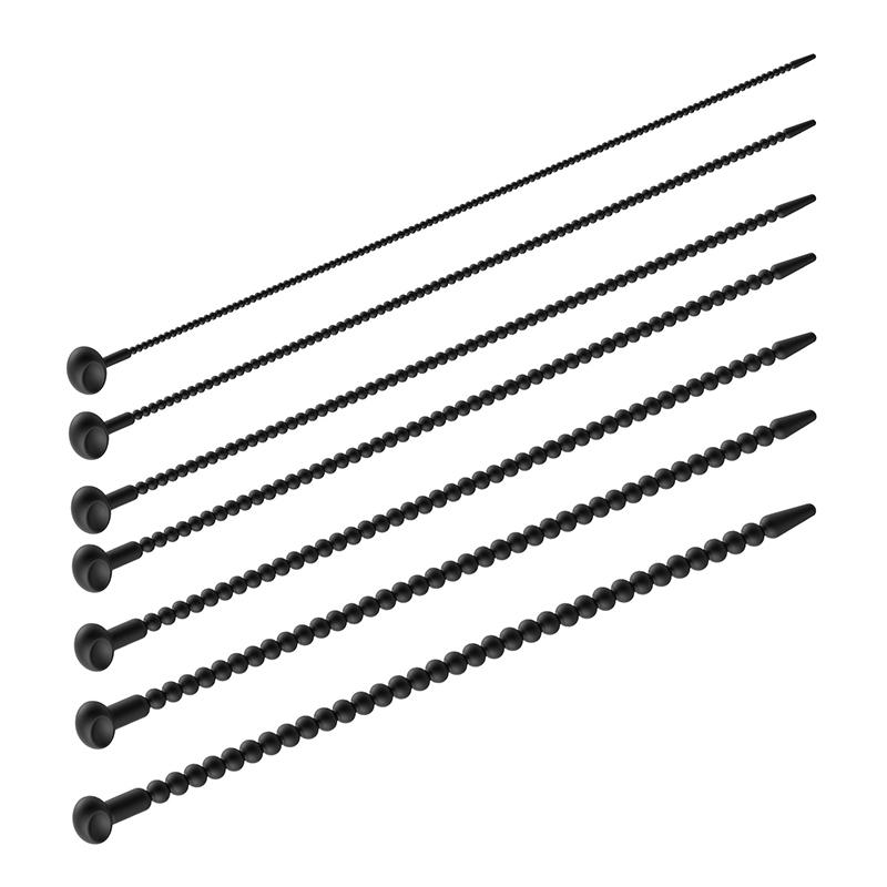 Lunge Line Horse - For Men Soft Silicone Urethral Dilator