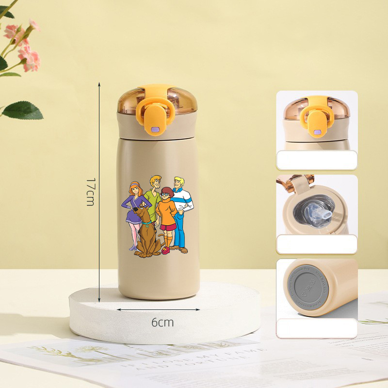 460ML Scoobys-Doos Thermos Cup - đánh giá và giá Outdoor Sport Doo