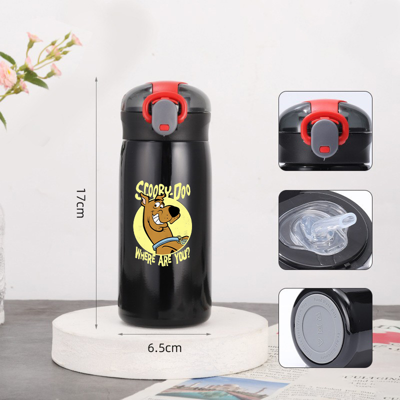 460ML Scoobys-Doos Thermos Cup - đánh giá và giá Outdoor Sport Doo