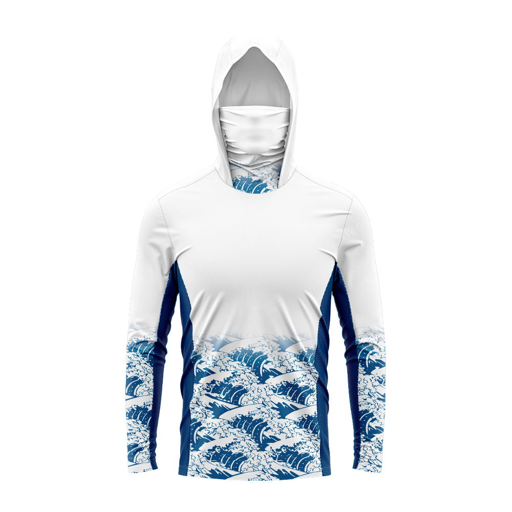 Men Blue Tuna Fish Anti‑UV Fis - đánh giá và giá Outdoor Sport Is