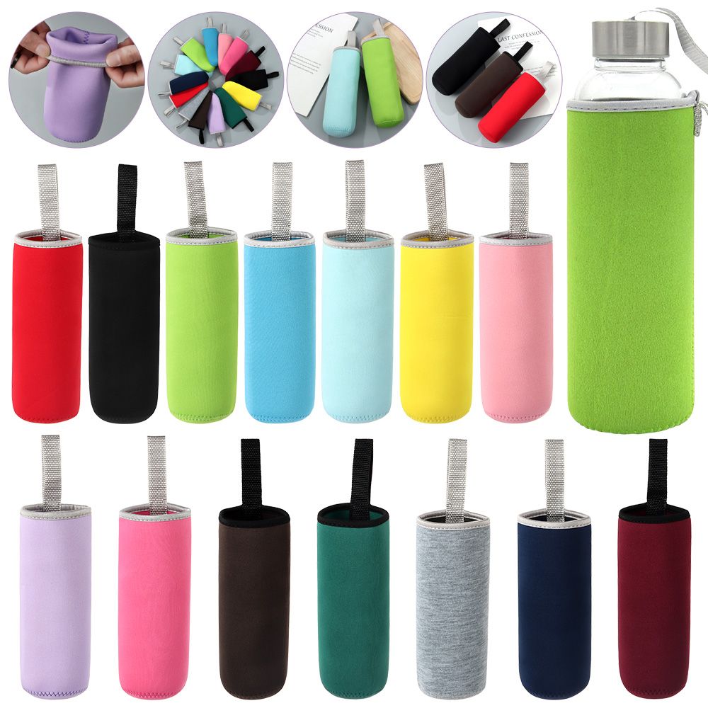Outdoor Sport Pouch Portable G - đánh giá và giá Outdoor Sport Glass Water Bottle