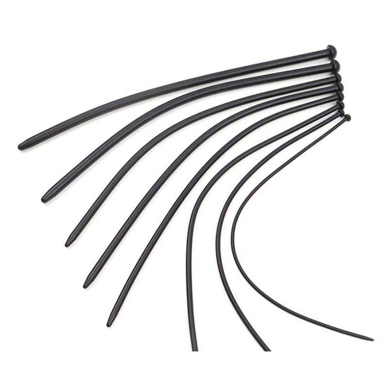 Silicone Solid Urethral Dilato - đánh giá và giá Lunge Line Horse