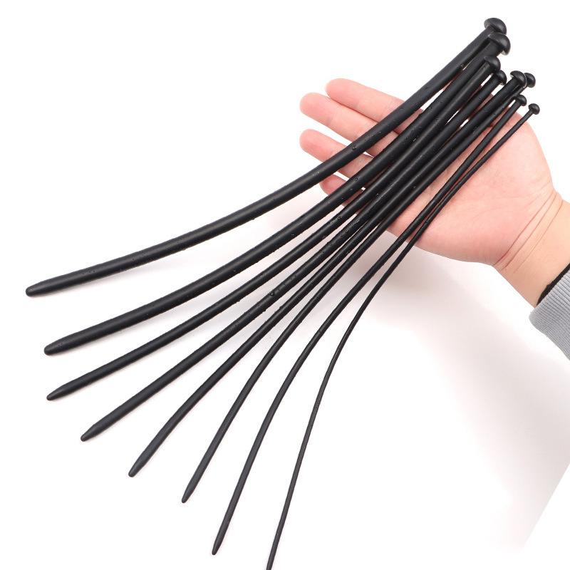 Silicone Solid Urethral Dilato - đánh giá và giá Lunge Line Horse