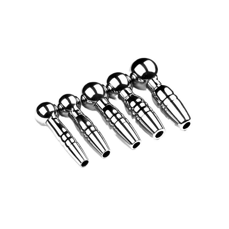 5pcs Metal Penis Plug Male Ure - đánh giá và giá Lunge Line Horse