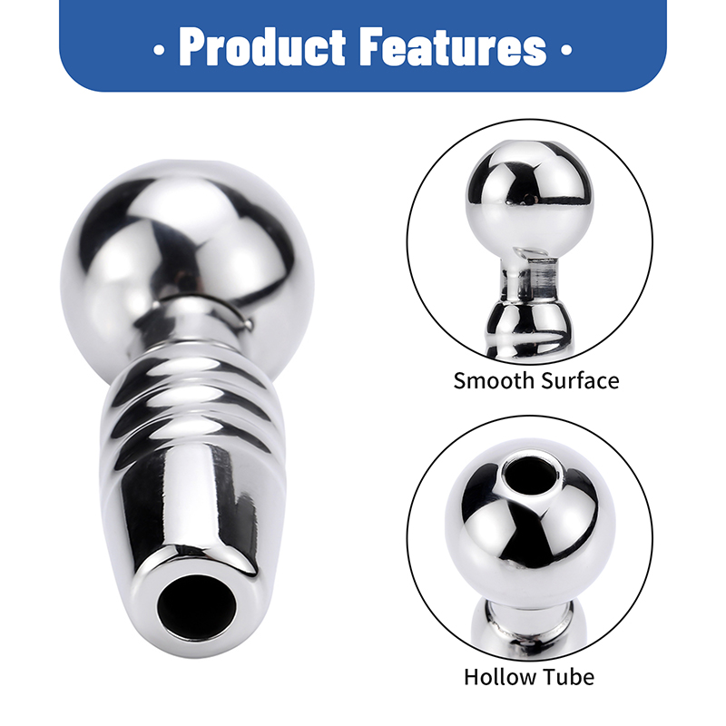 5pcs Metal Penis Plug Male Ure - đánh giá và giá Lunge Line Horse