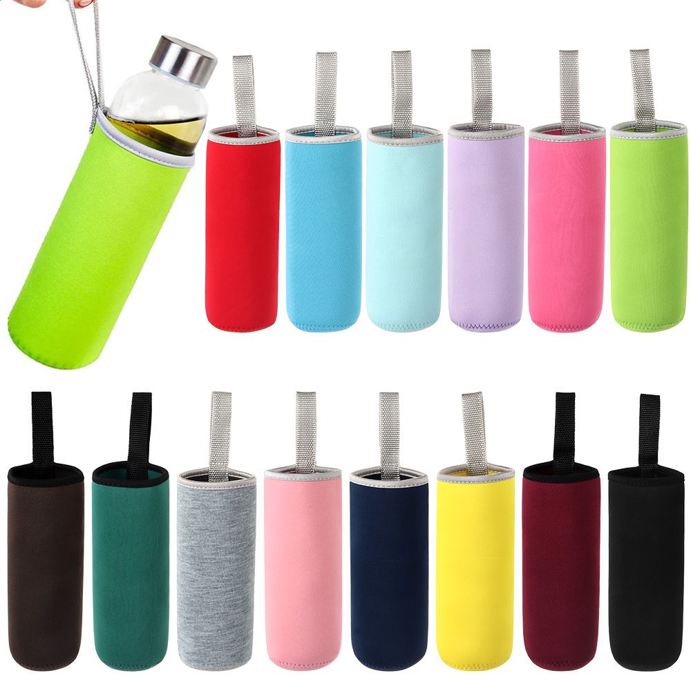 Outdoor Sport Bag Pouch Water  - đánh giá và giá Outdoor Sport Glass Water Bottle
