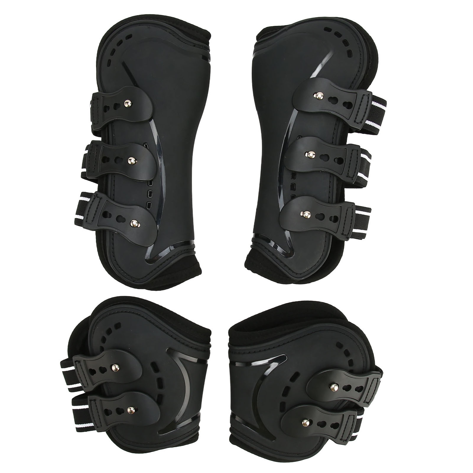 Horse Front Hind Leg Boots Sho - đánh giá và giá Lunge Line Horse