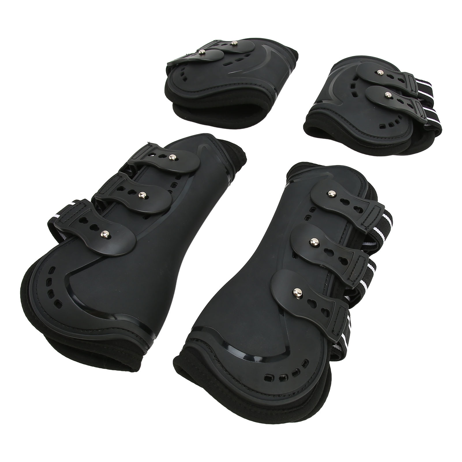 Horse Front Hind Leg Boots Sho - đánh giá và giá Lunge Line Horse