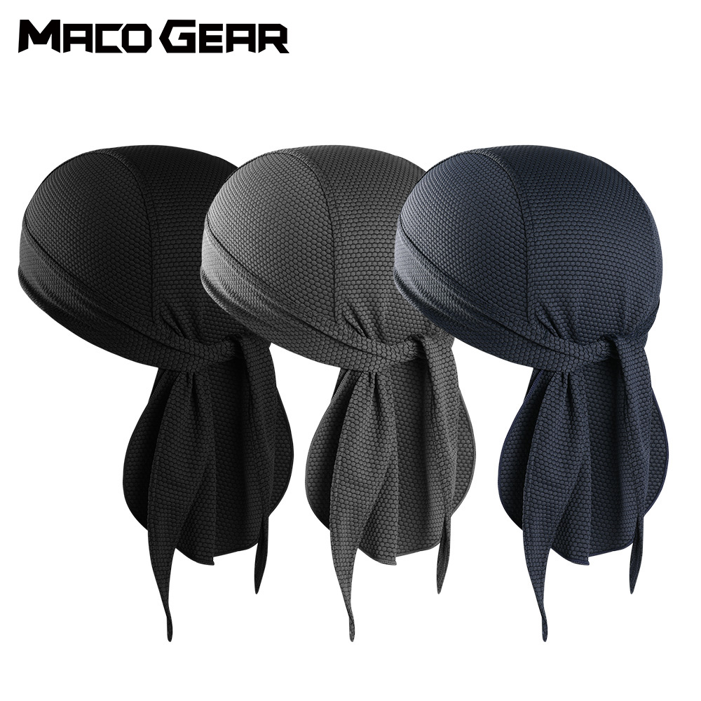 Doo Rag Cap Cooling Quick Dry  - đánh giá và giá Outdoor Sport Doo