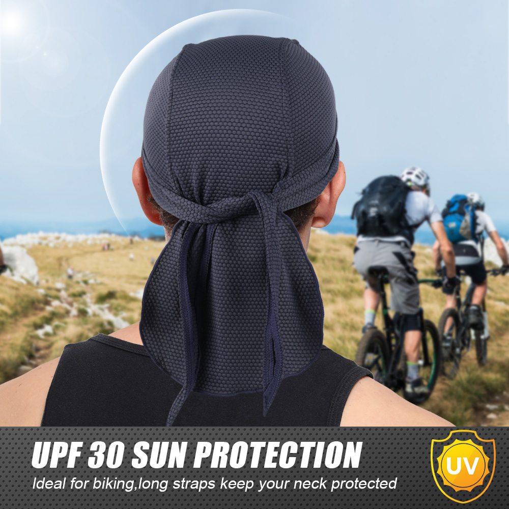 Doo Rag Cap Cooling Quick Dry  - đánh giá và giá Outdoor Sport Doo