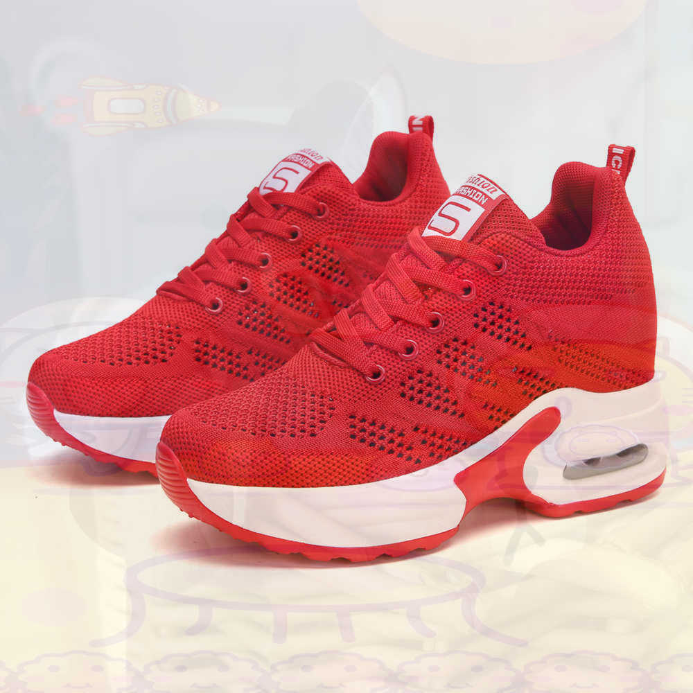 Red Size 36 Shoes Woman Tennis - đánh giá và giá Indoor Sport And Outdoor Sports