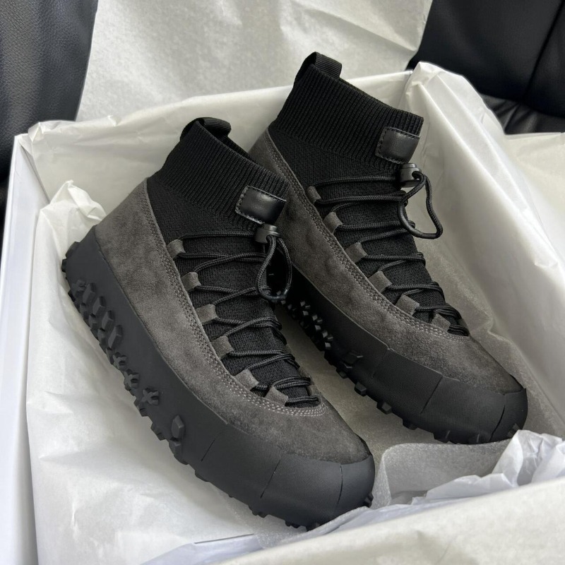 Classic Brand Comfortable Mid- - đánh giá và giá Climbing Shoe Beginner