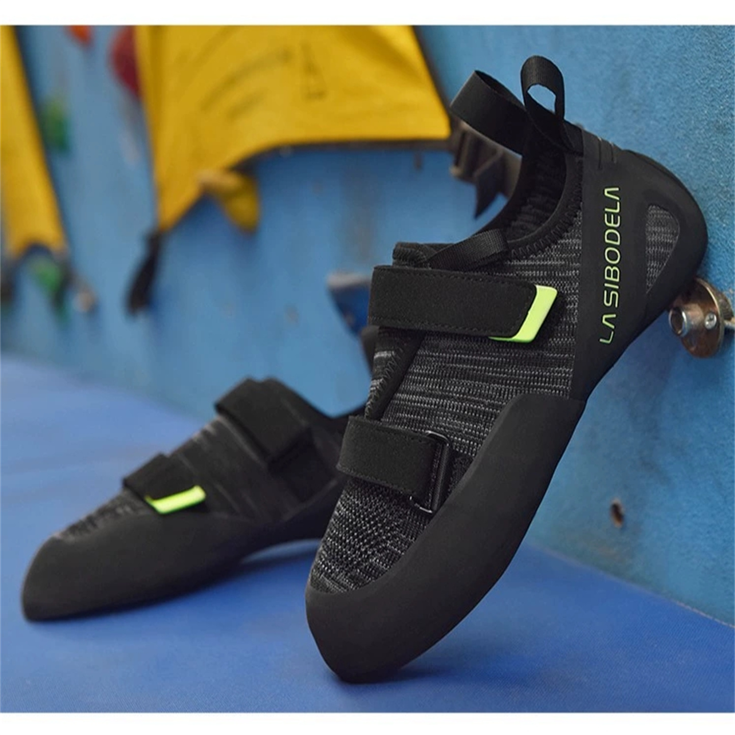 Unisex Bouldering Climbing Sho - đánh giá và giá Climbing Shoe Beginner