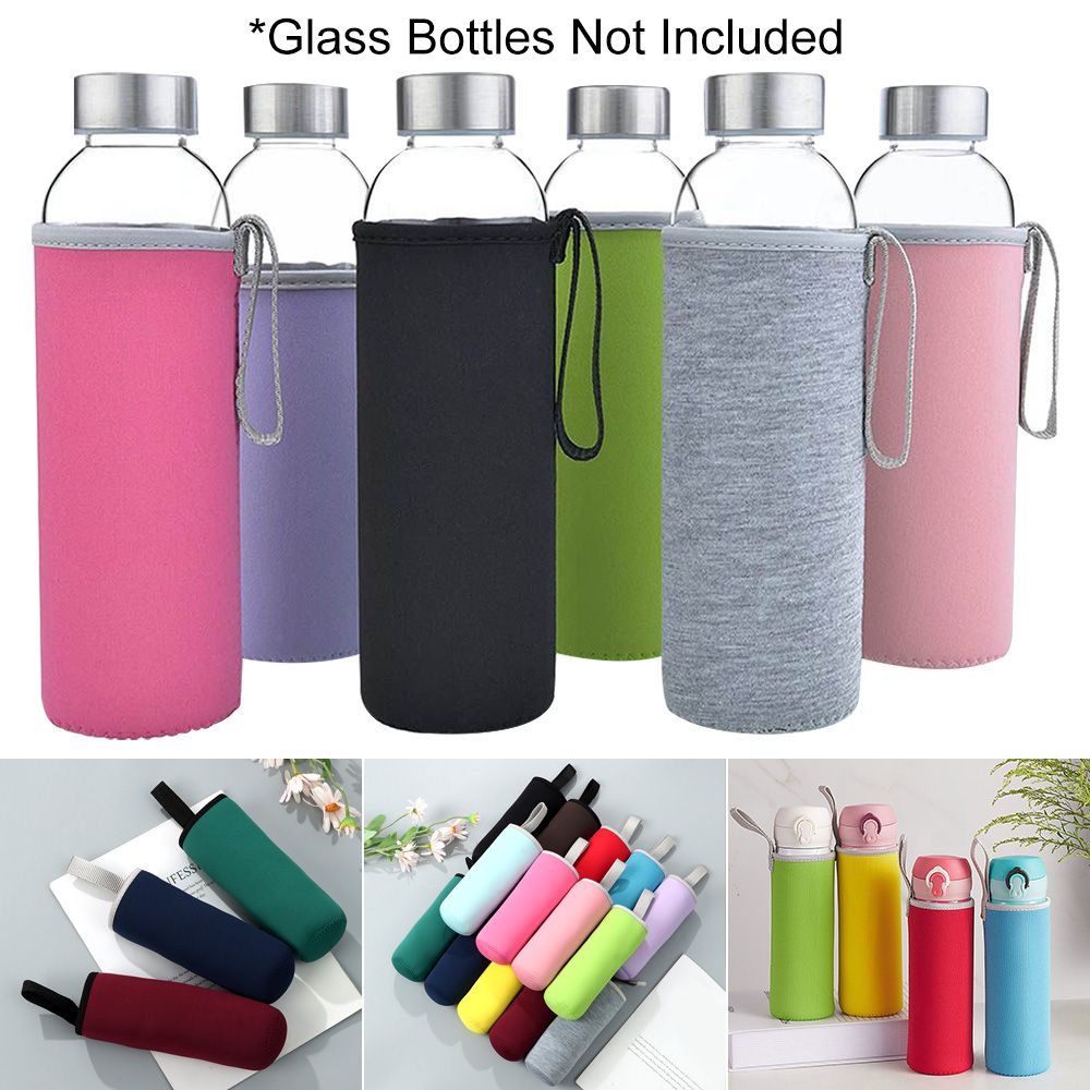 Outdoor Sport Bag Portable Vac - đánh giá và giá Outdoor Sport Glass Water Bottle