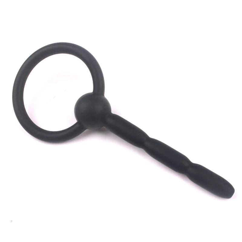 Penis Dilators Silicone 8 Type - đánh giá và giá Lunge Line Horse