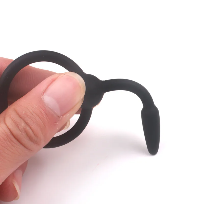 Penis Dilators Silicone 8 Type - đánh giá và giá Lunge Line Horse