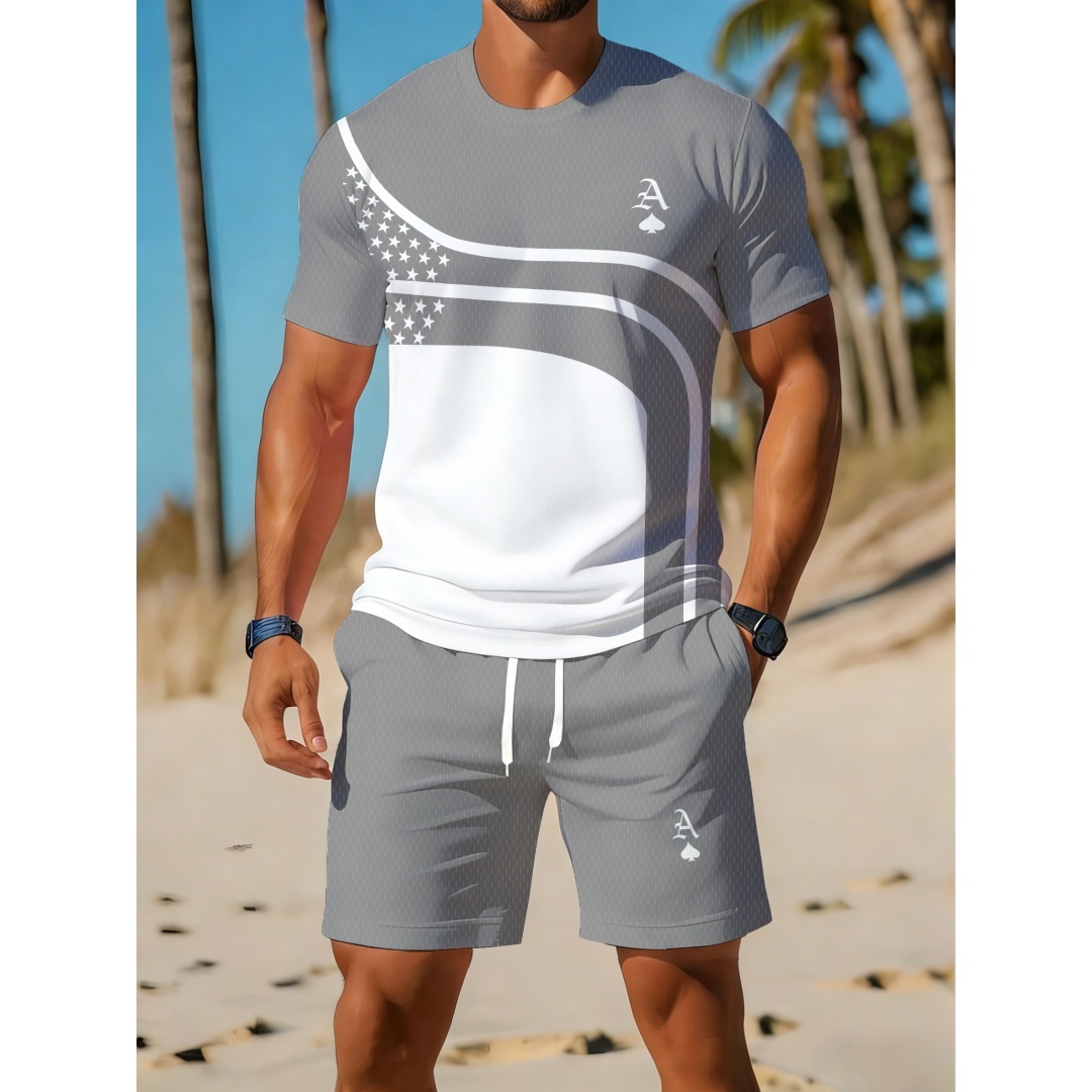 Summer Men's Casual Trendy Cur - đánh giá và giá Outdoor Sport Is