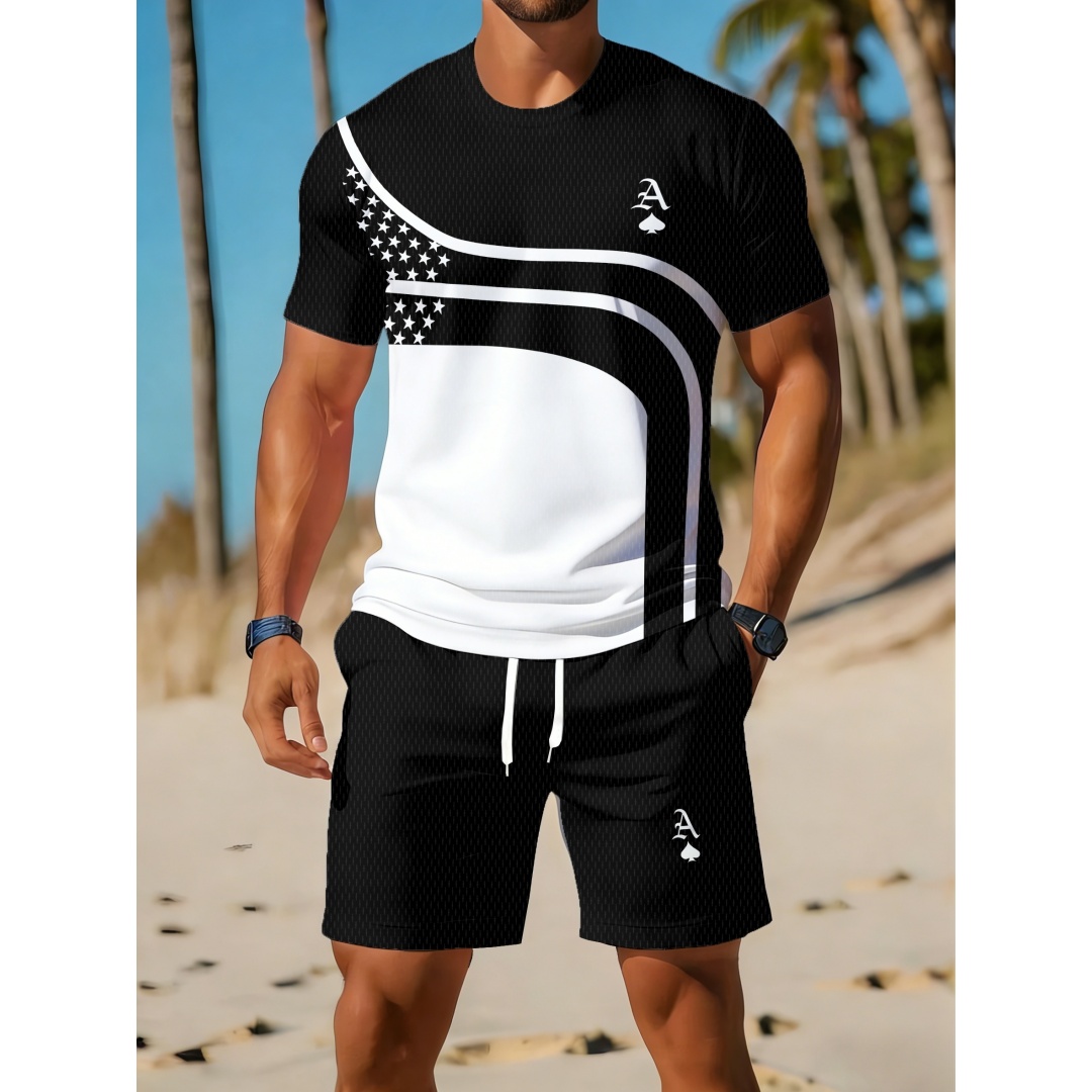 Summer Men's Casual Trendy Cur - đánh giá và giá Outdoor Sport Is