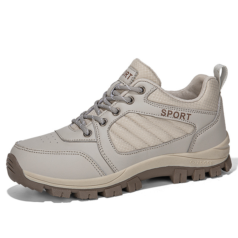 Men's Women's Outdoor Hiking S - đánh giá và giá Climbing Shoe Beginner