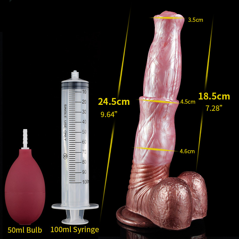 YOCY Horse Squirting Dildo Vib - đánh giá và giá Lunge Line Horse