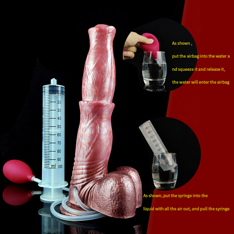 YOCY Horse Squirting Dildo Vib - đánh giá và giá Lunge Line Horse