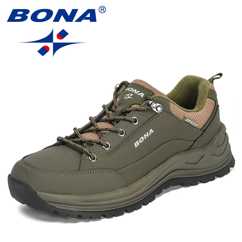 BONA 2022 Mới Nhà Thiết Kế Đi  - đánh giá và giá Climbing Shoe Beginner