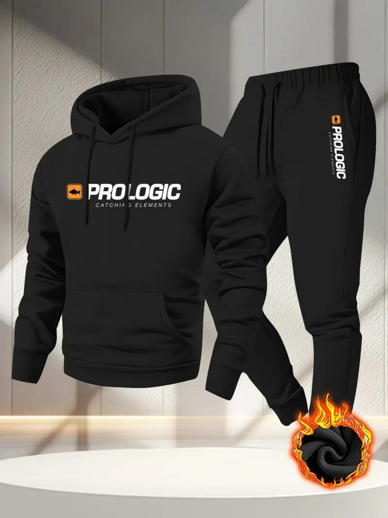 Men Printed Fleece Lined Hoodi - đánh giá và giá Outdoor Sport Is
