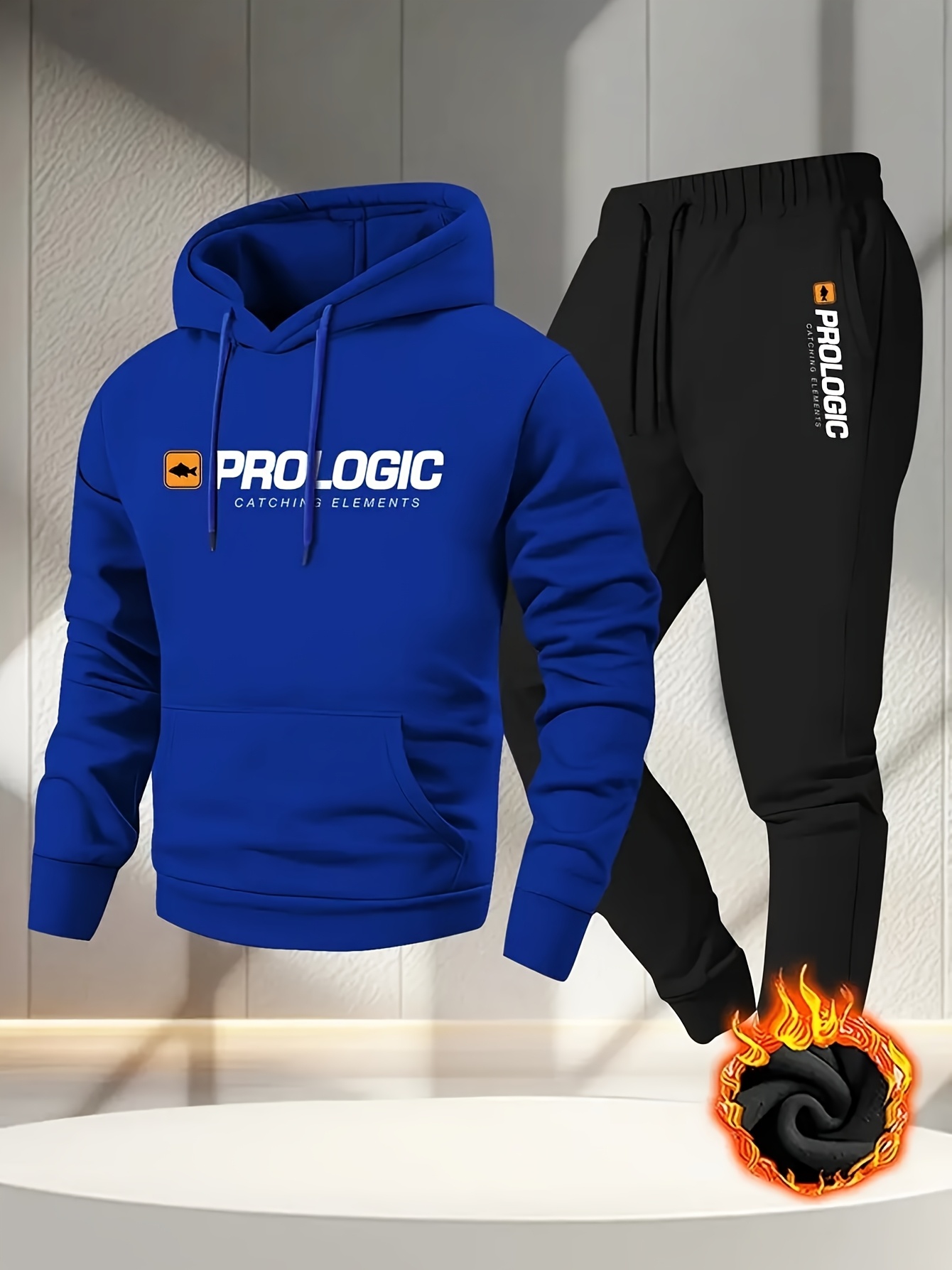Men Printed Fleece Lined Hoodi - đánh giá và giá Outdoor Sport Is
